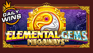 Elemental Gems Megaways